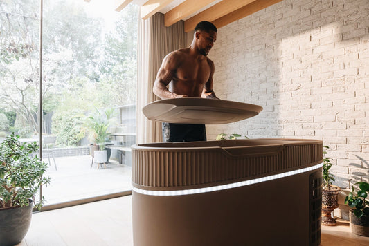 Elevate Your Recovery with the all new Monk Smart Ice Bath!