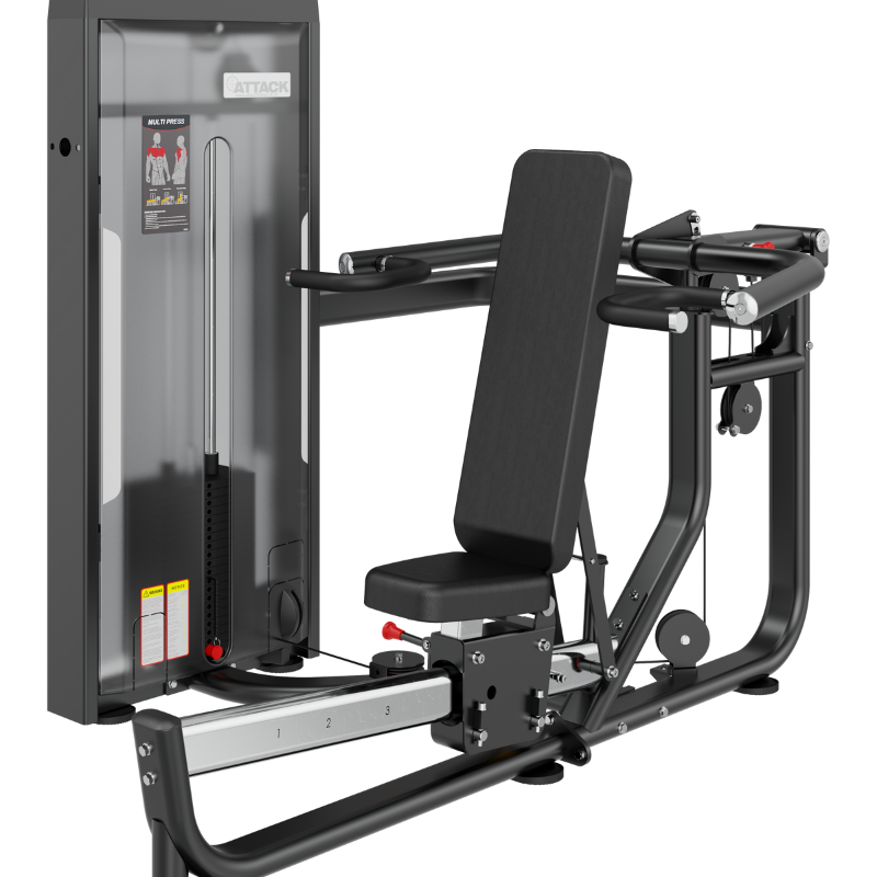 Attack  Strength Multi Press