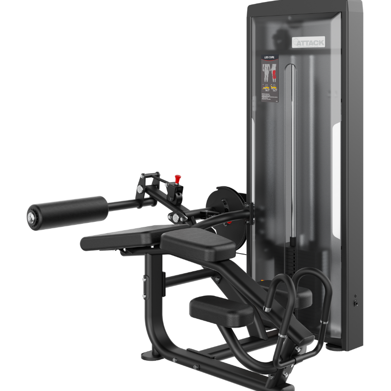 Attack Strength Lying Leg Curl