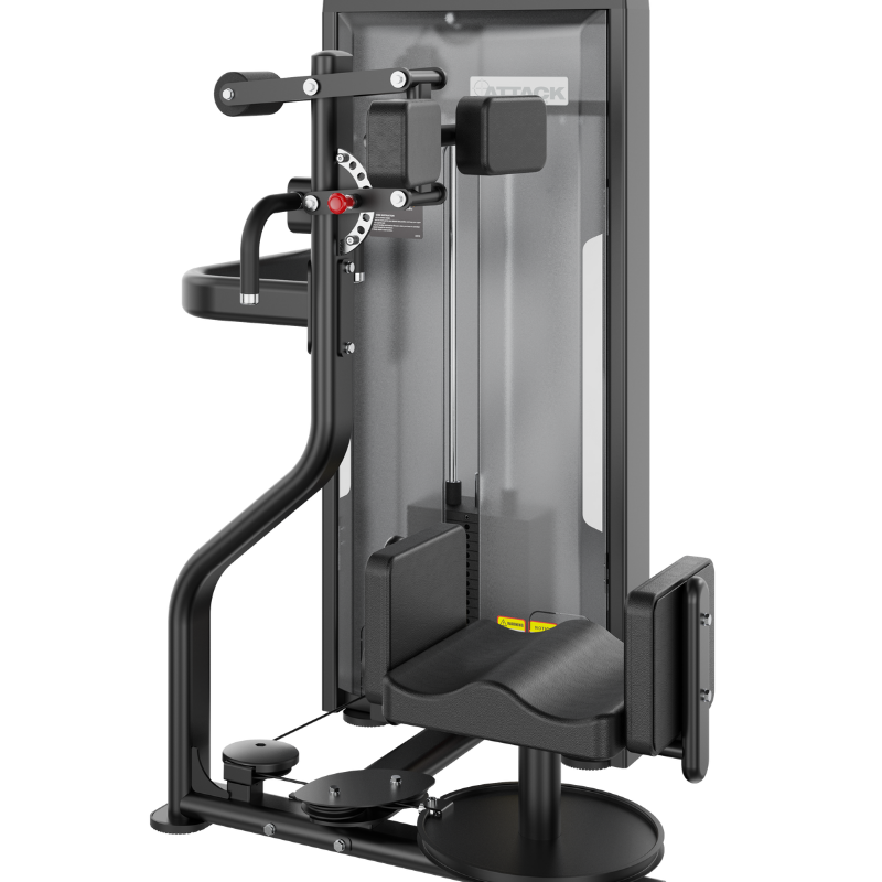 Attack Strength Rotary Torso