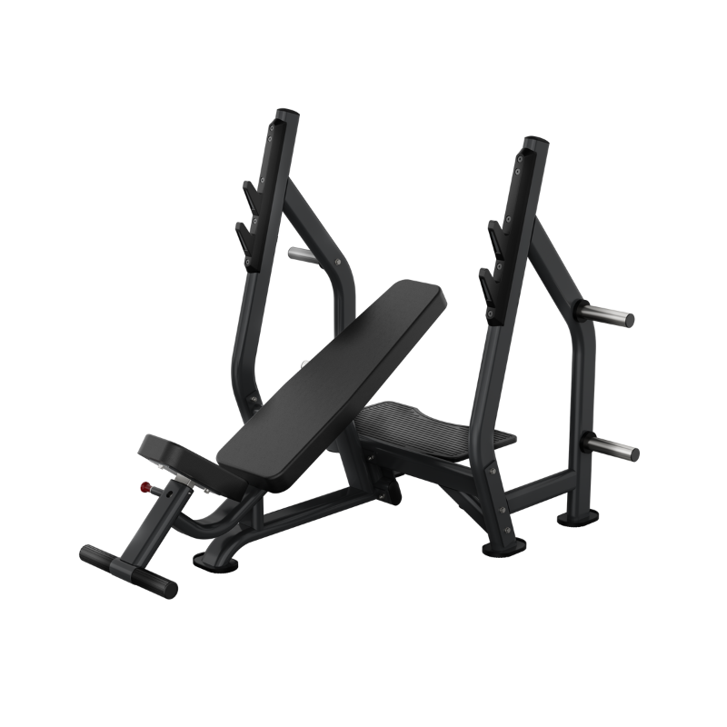 Attack Strength Olympic Incline Bench