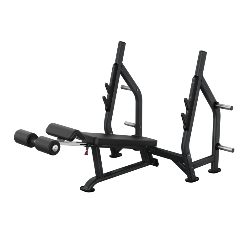 Attack  Strength Olympic Decline Bench