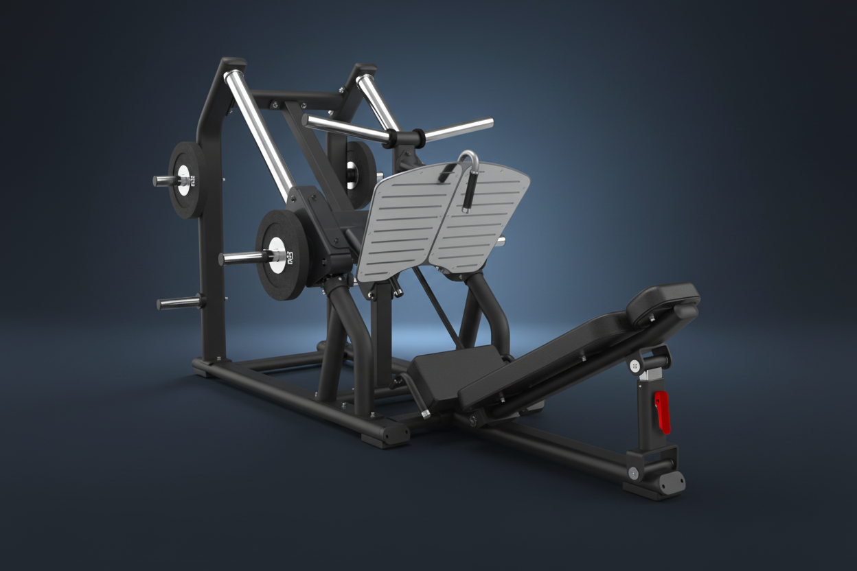 Attack Strength PL 45 Degree Leg Press - Peak Health and Fitness