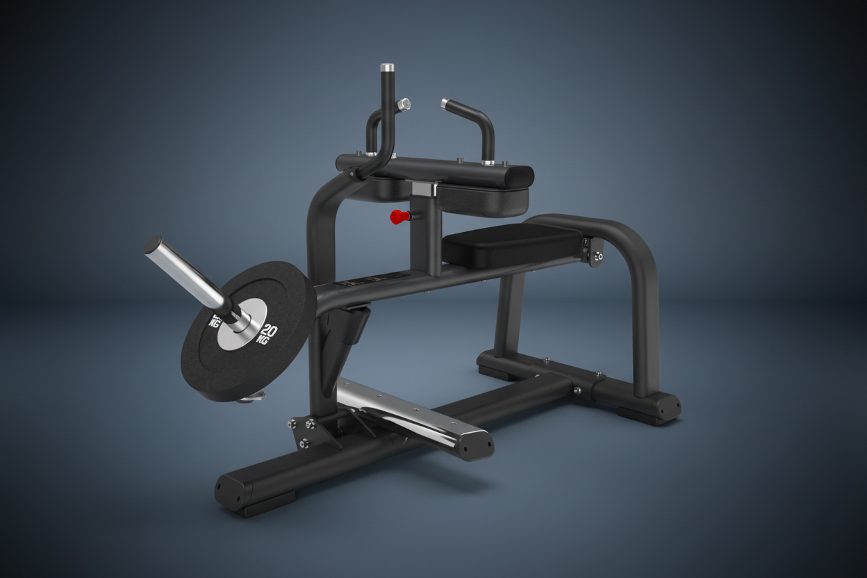 Attack Strength PL Seated Calf Raise - Peak Health and Fitness