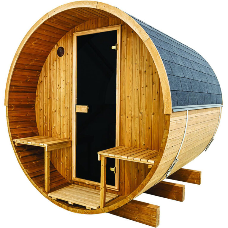 Hekla BARREL 210 Sauna