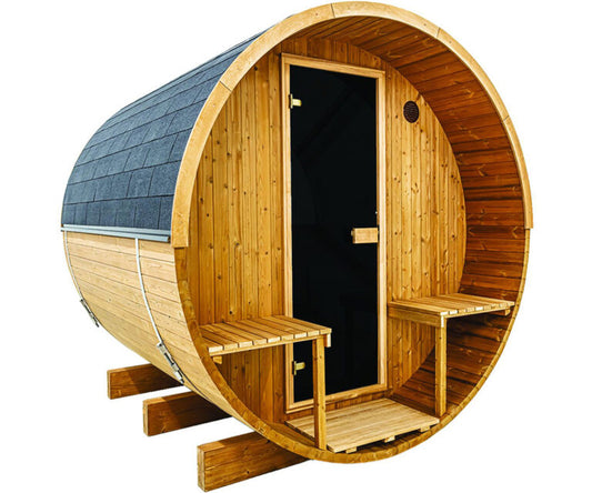 Hekla BARREL 210 Sauna