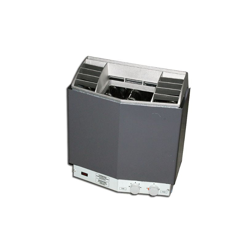 Fonteyn Barrel Sauna Heater Upgrade (6kw and 9kw)