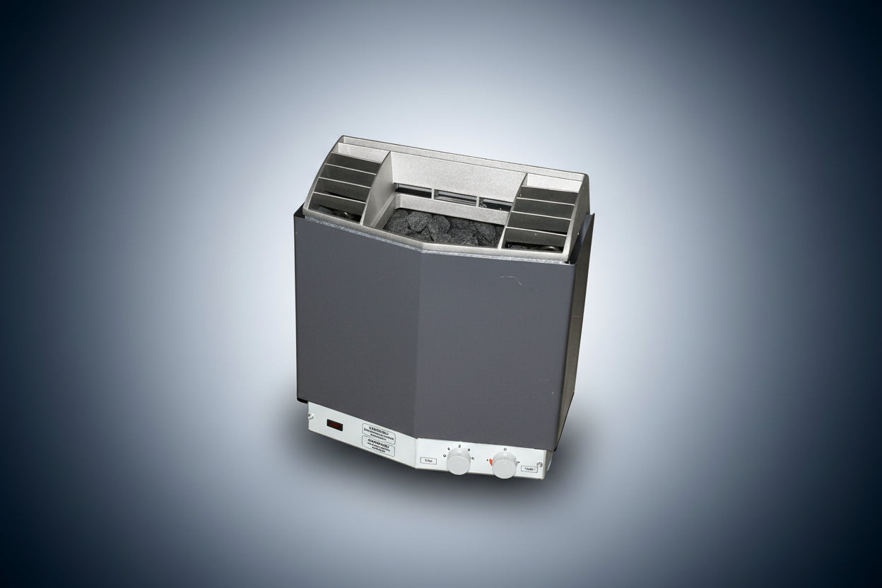 Fonteyn barrel sauna heater