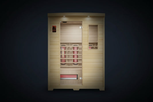 Fonteyn infrared sauna cabin