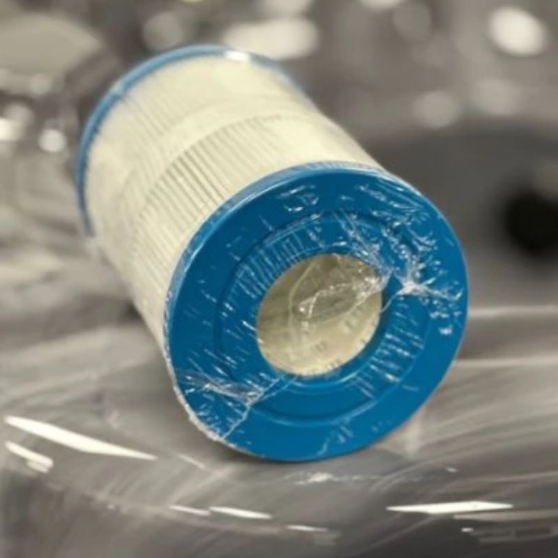 H2O Chillax Ice Bath Hot Tub Filter - Peak Health and Fitness