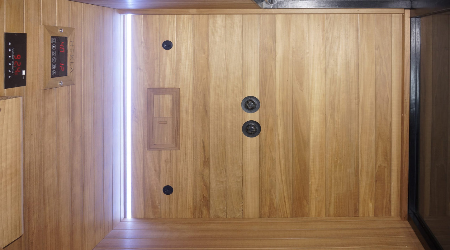 Hekla Infrared 100 Sauna