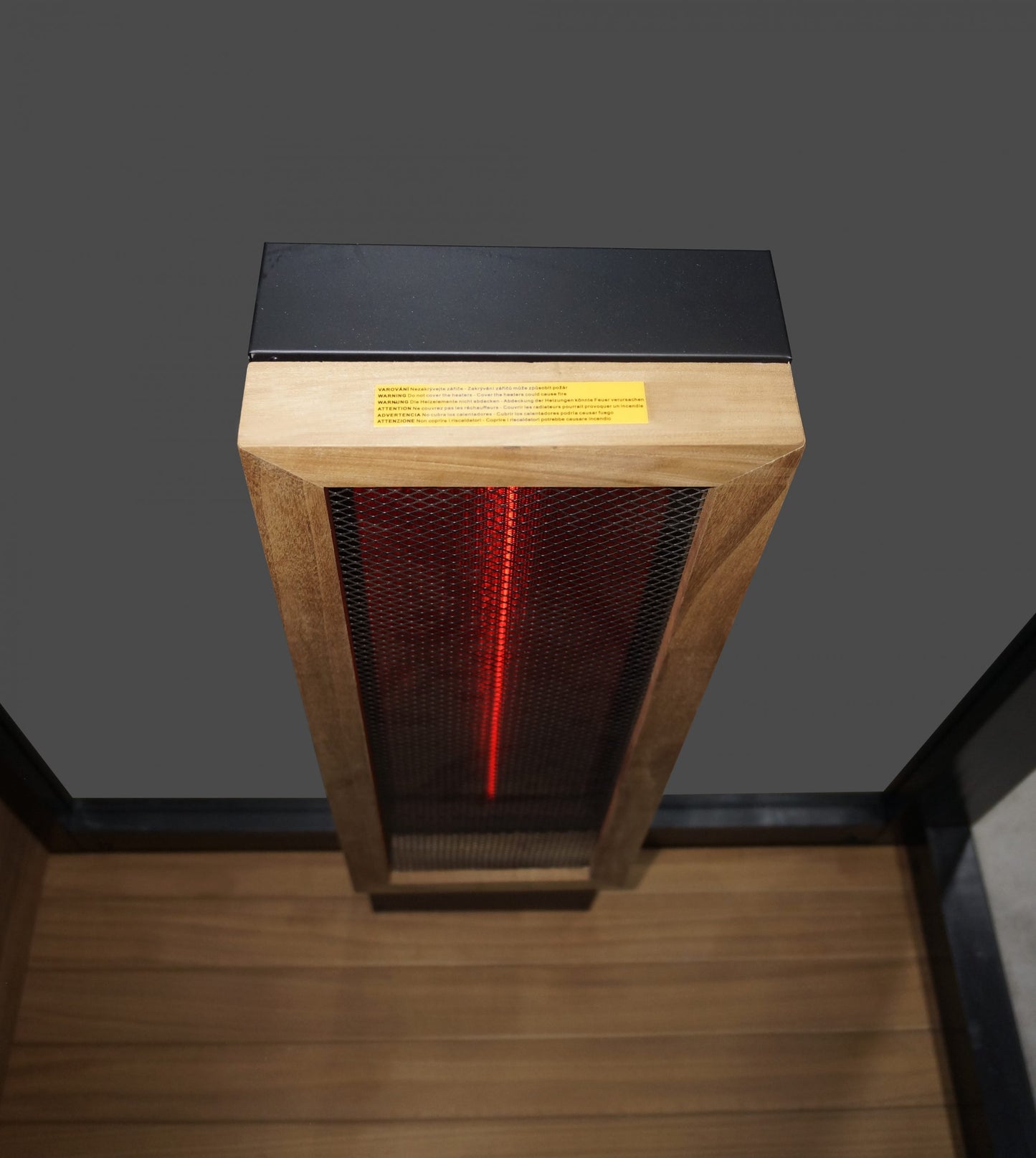 Hekla Infrared 100 Sauna