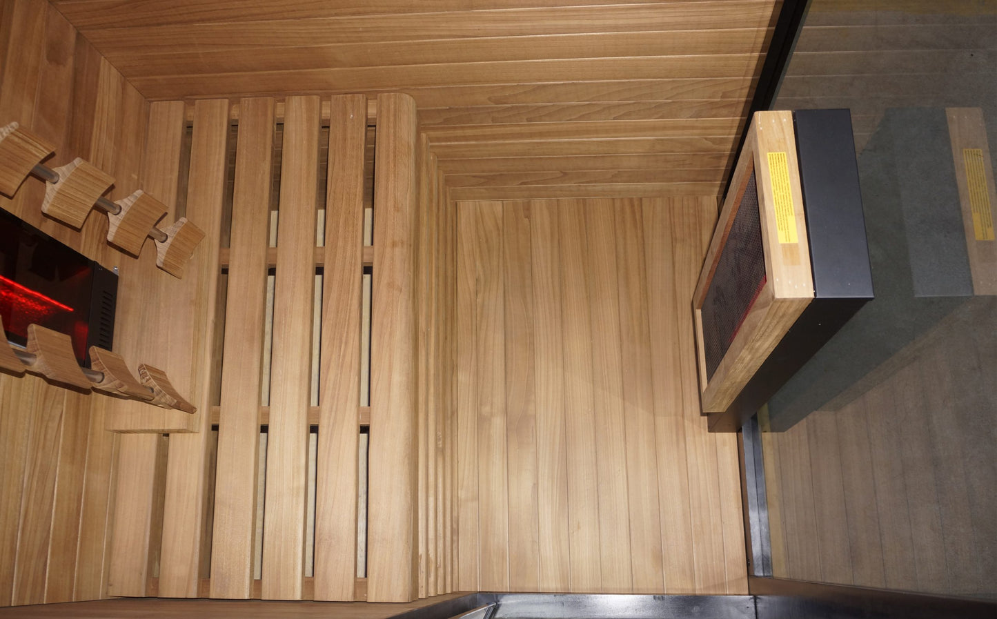 Hekla Infrared 100 Sauna