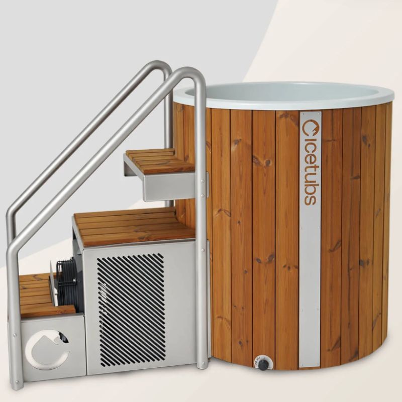 Icetubs IceBarrel XL - Ice Bath Barrel