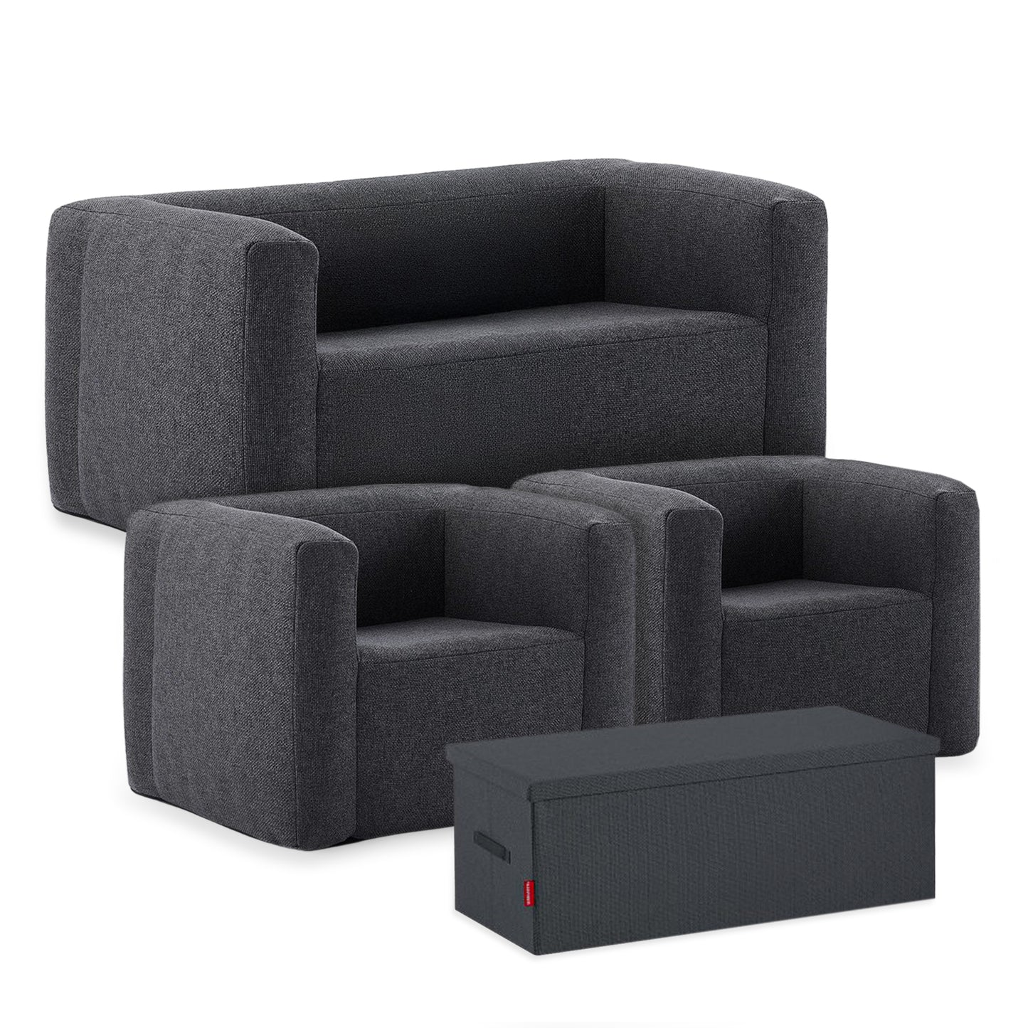 WaveGlobal Inflatable Furniture Set - Outdoor Living
