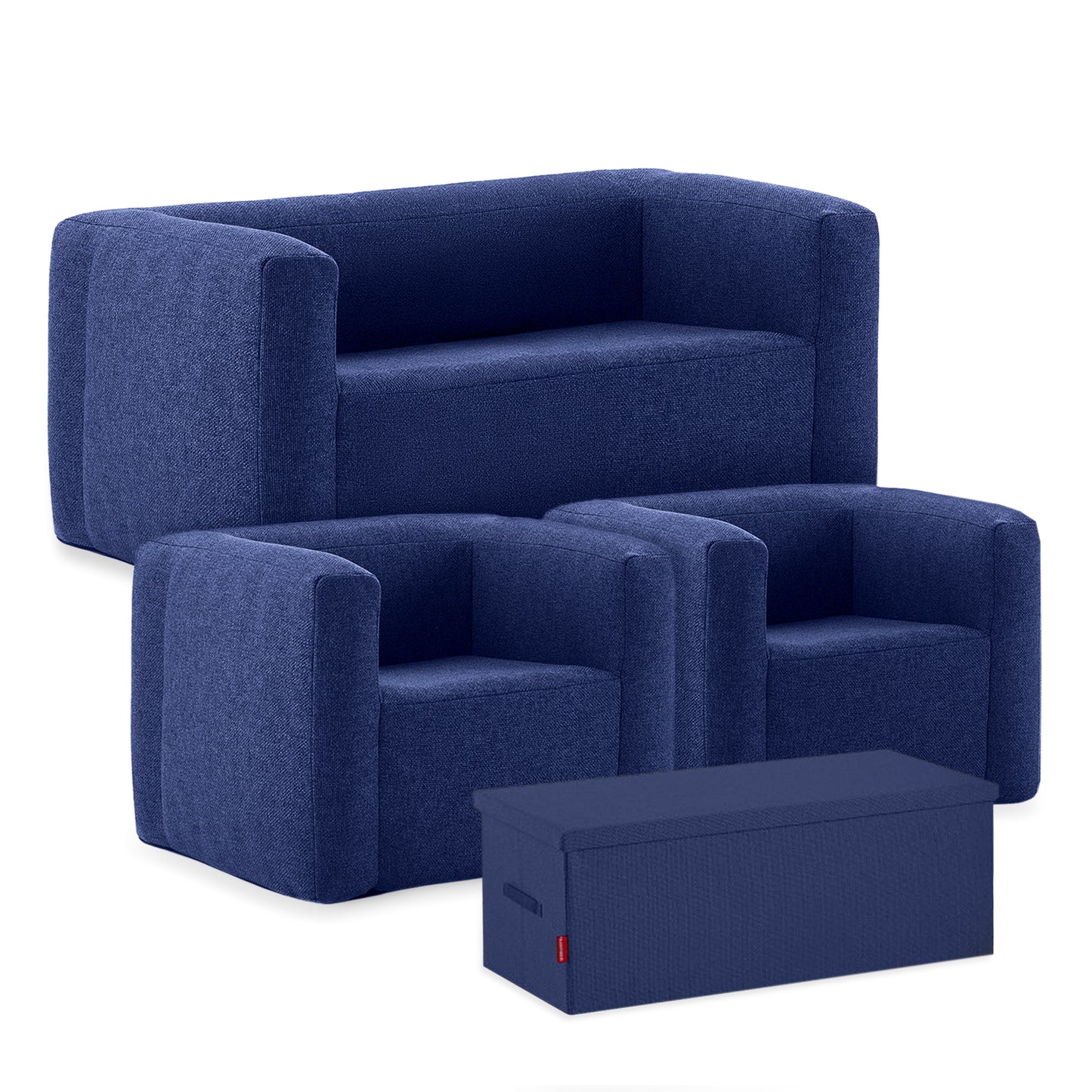 WaveGlobal Inflatable Furniture Set - Outdoor Living