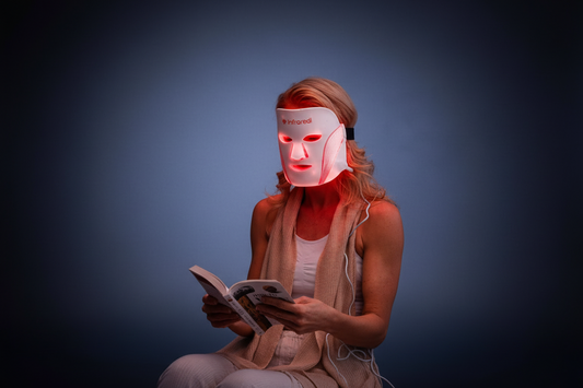 Infraredi LED Light Therapy Mask - Peak Health and Fitness