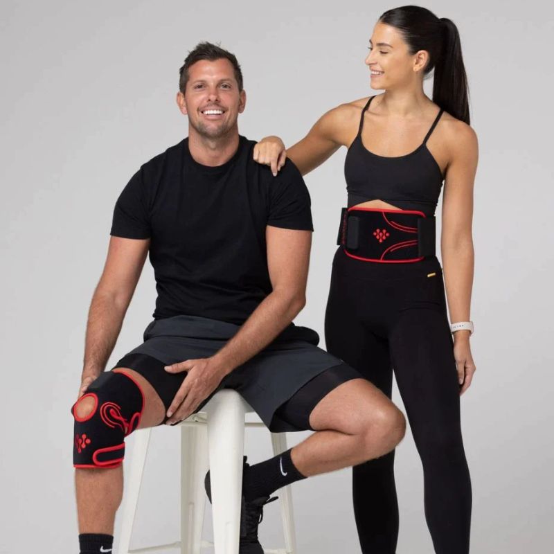 Infraredi Joint Wrap Red Light Therapy