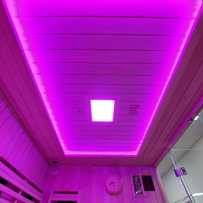 Insignia KY2216 Far-Infrared Indoor Sauna 2216mm X 1624mm