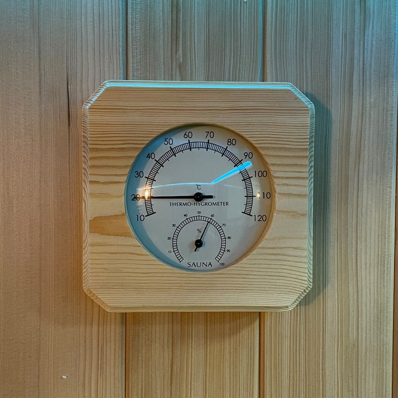 Insignia MXOS2000 3rd Gen Hybrid Outdoor Sauna 2000mm X 2000mm