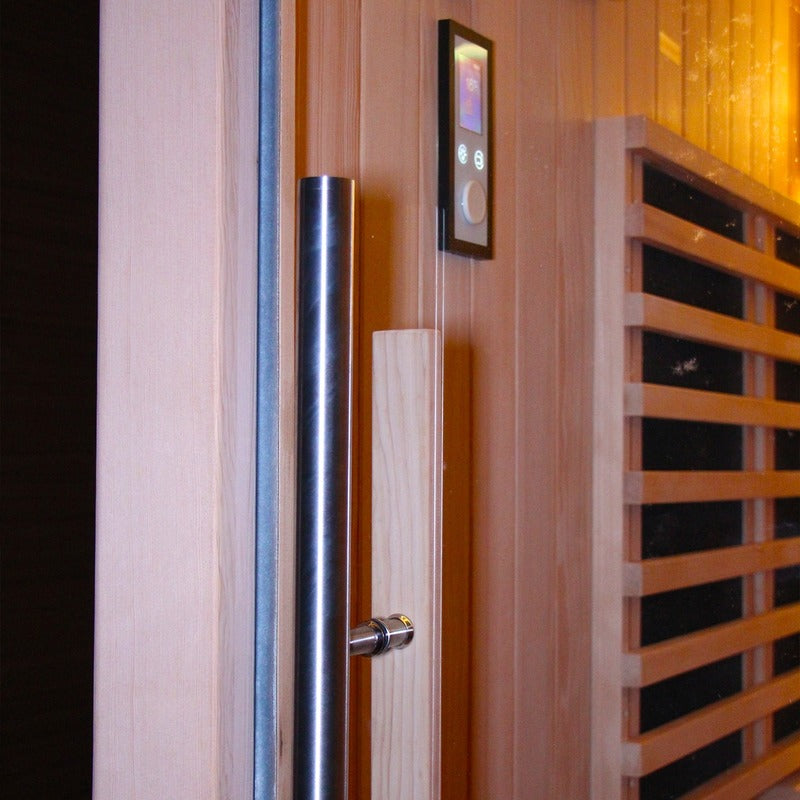 Insignia MXOS2000 3rd Gen Hybrid Outdoor Sauna 2000mm X 2000mm