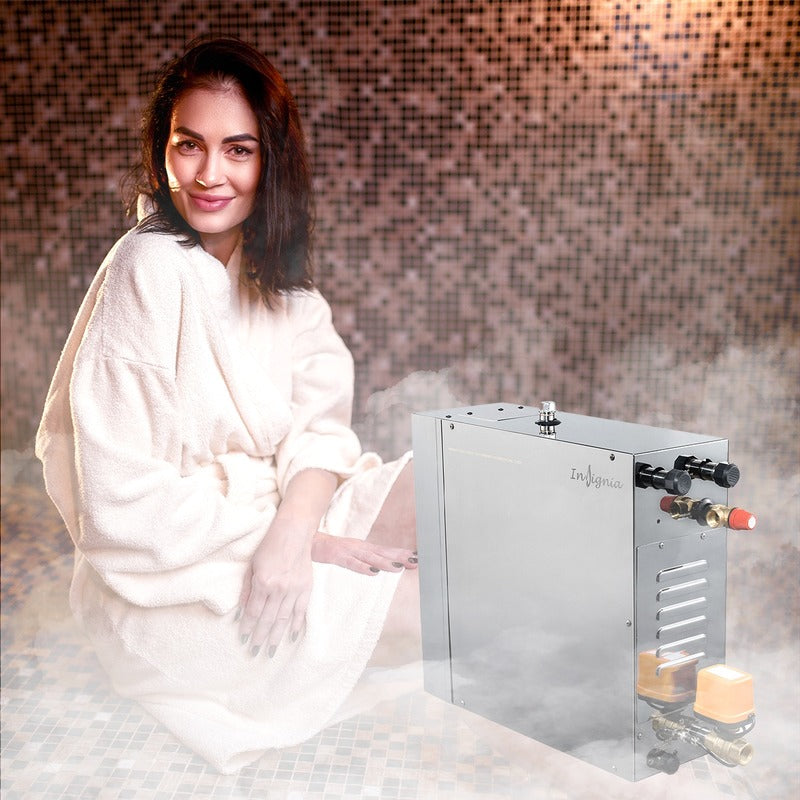Insignia Signature Commercial Steam