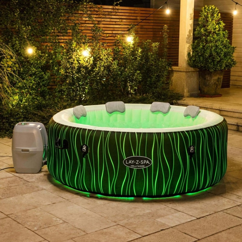 Lay-Z-Spa Hollywood Airjet™ Hot Tub