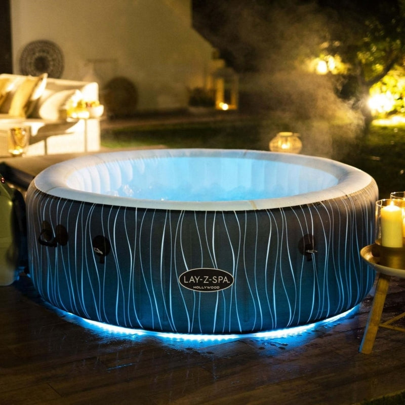 Lay-Z-Spa Hollywood Airjet™ Hot Tub