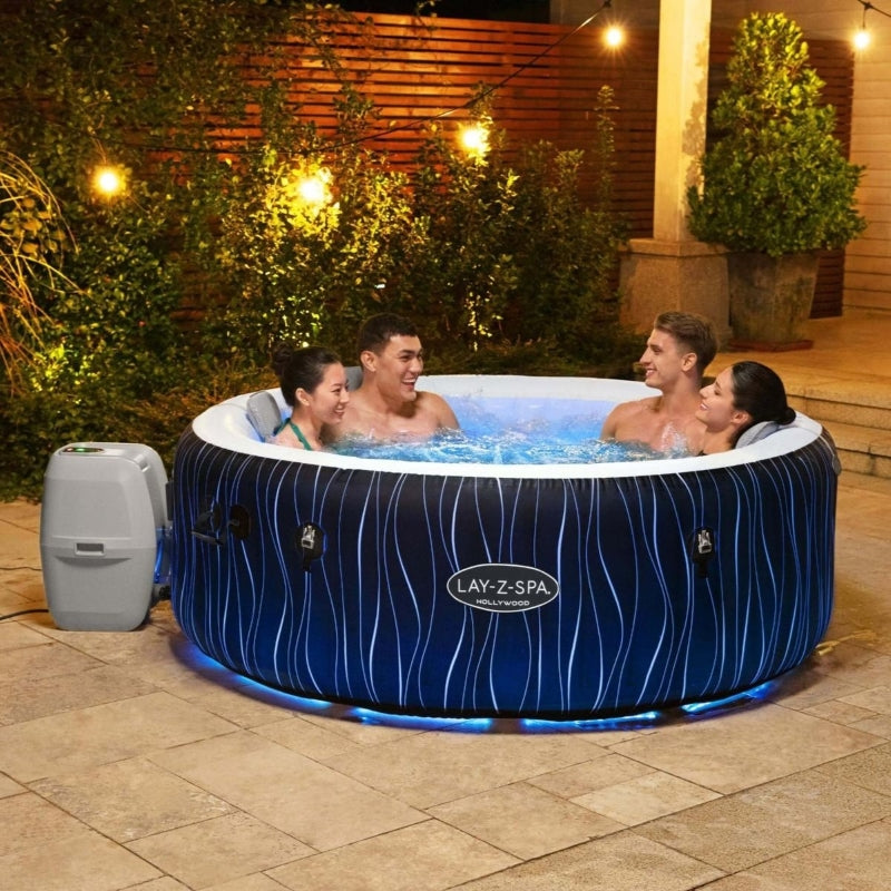 Lay-Z-Spa Hollywood Airjet™ Hot Tub