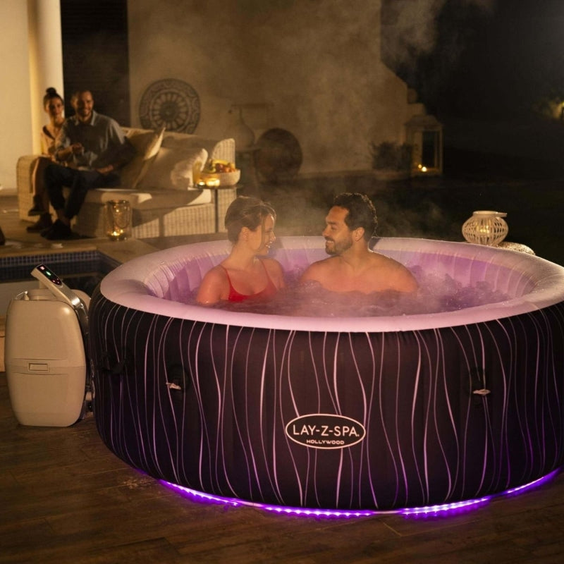 Lay-Z-Spa Hollywood Airjet™ Hot Tub