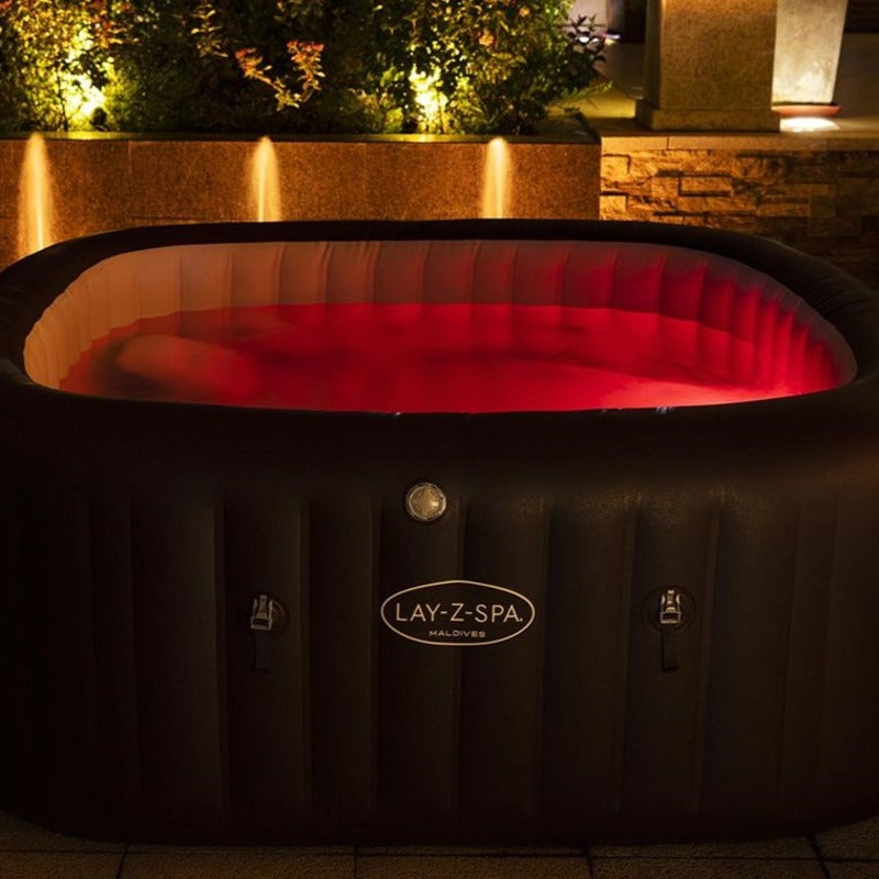 Lay-Z-Spa Maldives HydroJet Pro™ Hot Tub