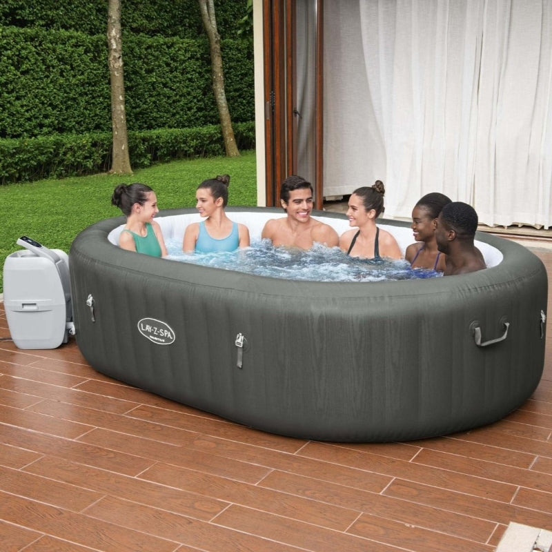 Lay-Z-Spa Mauritius Airjet™ Hot Tub