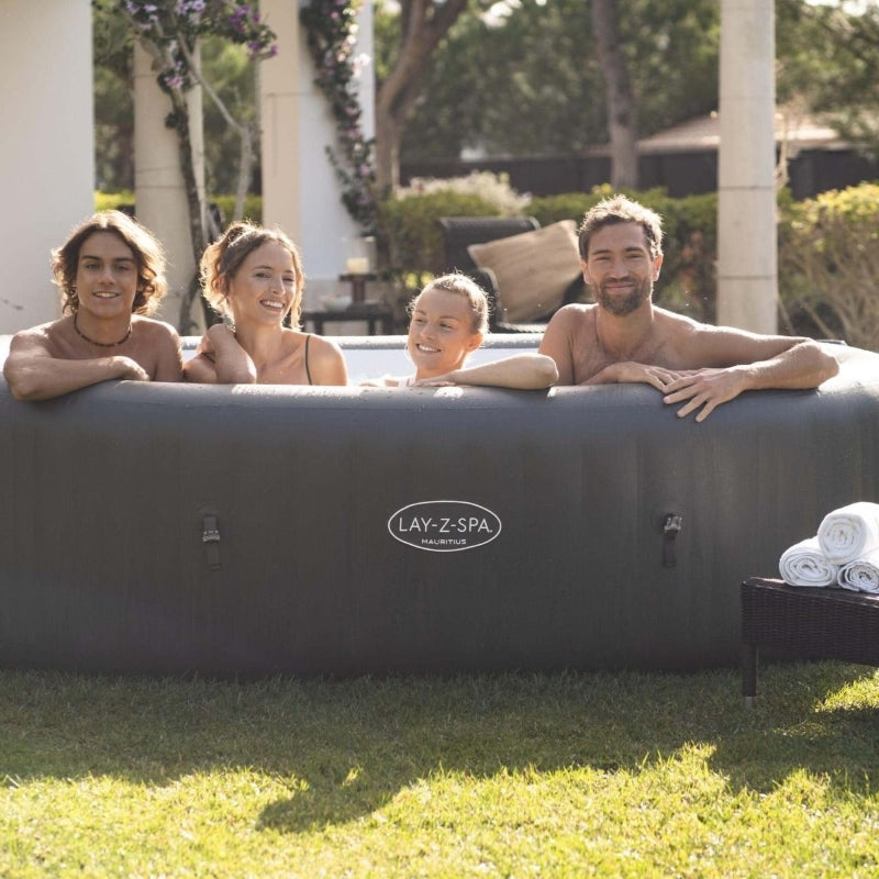 Lay-Z-Spa Mauritius Airjet™ Hot Tub