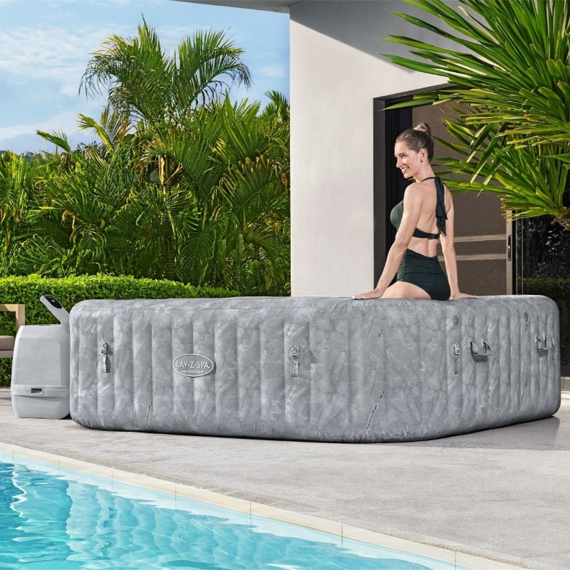 Lay-Z-Spa San Francisco HydroJet Pro™ Hot Tub