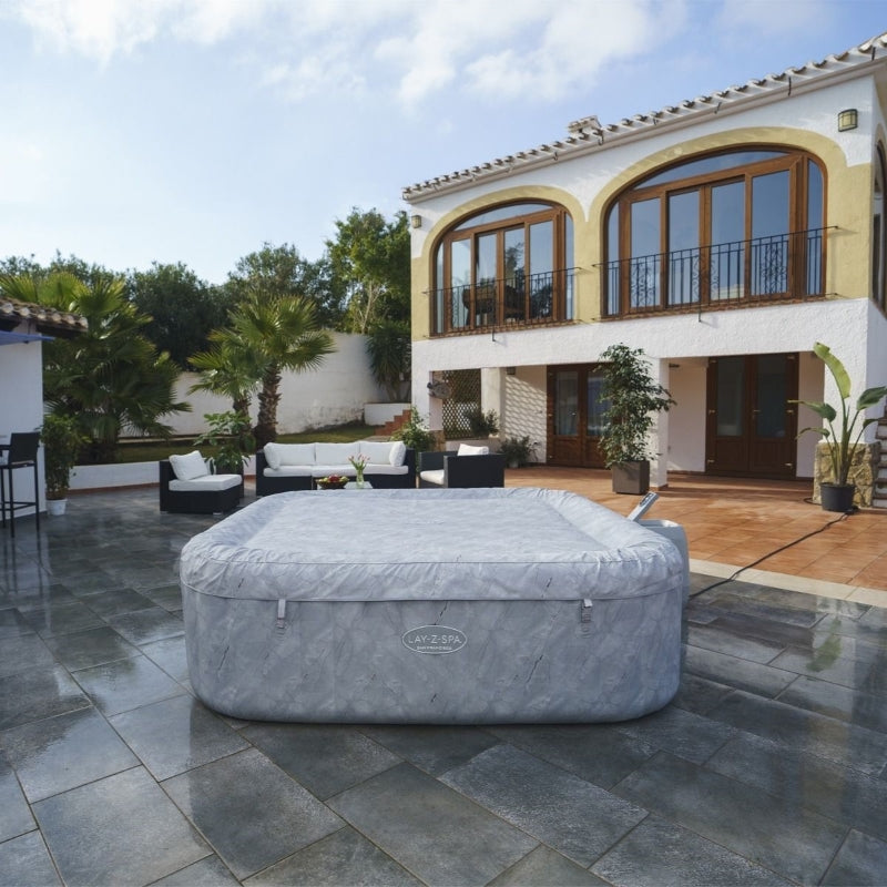Lay-Z-Spa San Francisco HydroJet Pro™ Hot Tub