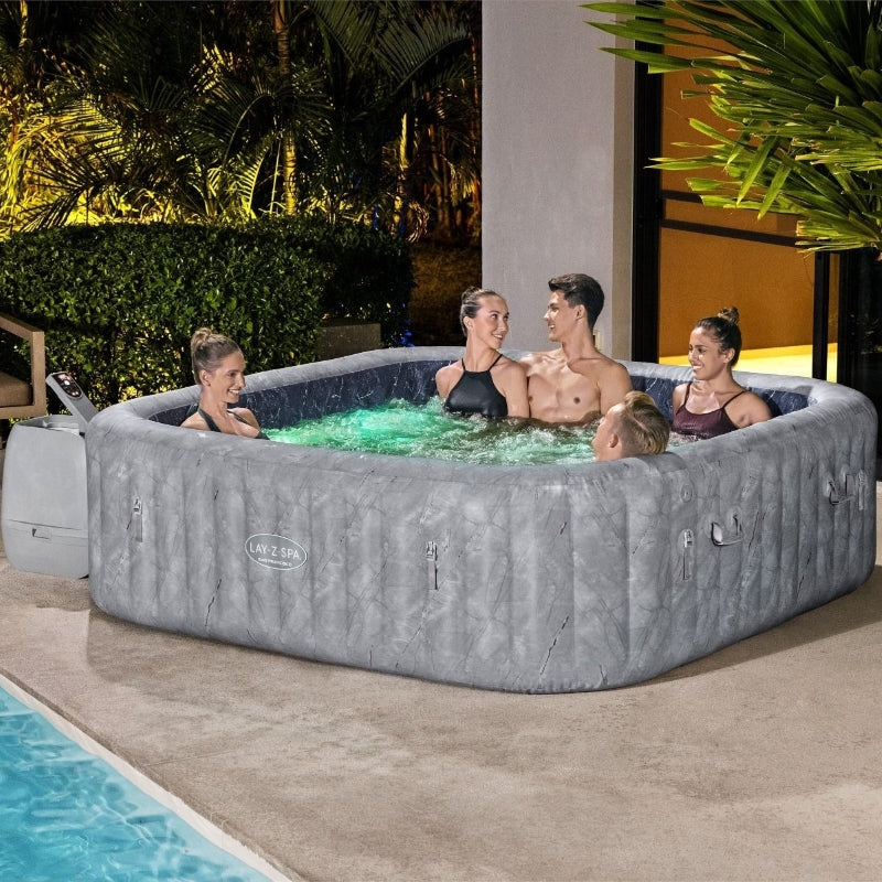 Lay-Z-Spa San Francisco HydroJet Pro™ Hot Tub