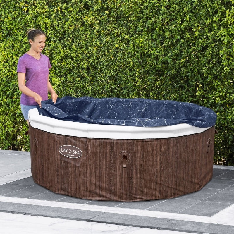 Lay-Z-Spa Toronto Airjet Plus™ Hot Tub