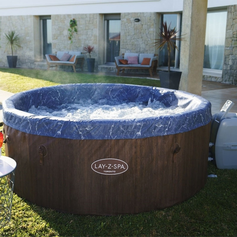 Lay-Z-Spa Toronto Airjet Plus™ Hot Tub