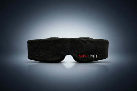 MITO LIGHT Sleep Mask Eclipse - Peak Health and Fitness