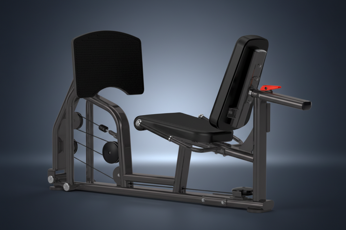 MYO Strength 3 Stack Multi Gym (Leg Press Add on) - Peak Health and Fitness