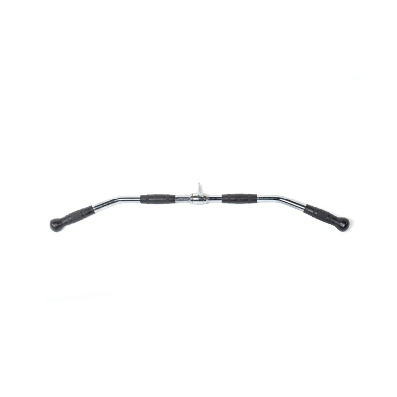 MYO Strength Cable Attachment – Lat Pulldown Bar (48 Inch) - Peak Health and Fitness