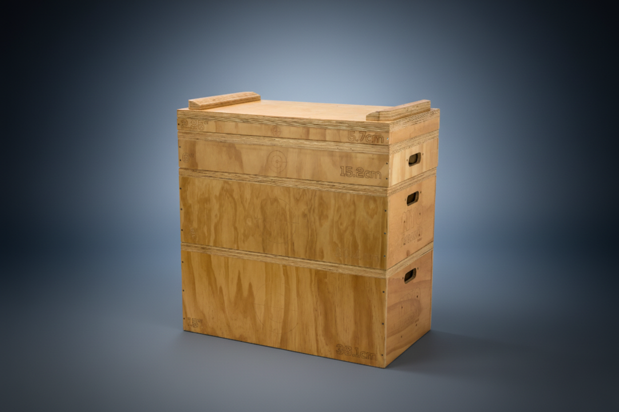 MYO Strength Technique Box Set (Pair) - Peak Health and Fitness