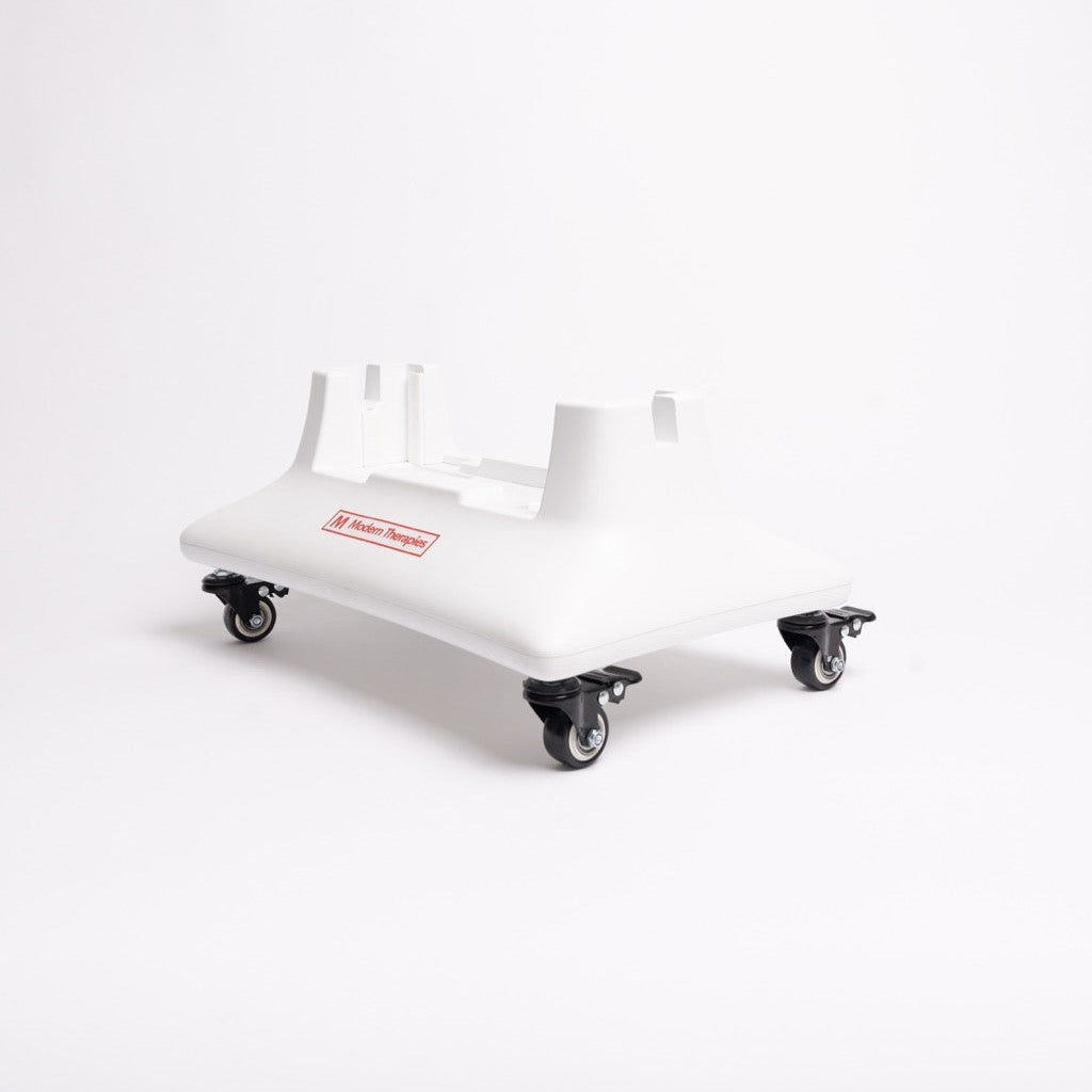 Modern Therapies Power Panel Floor Stand (With Wheels)