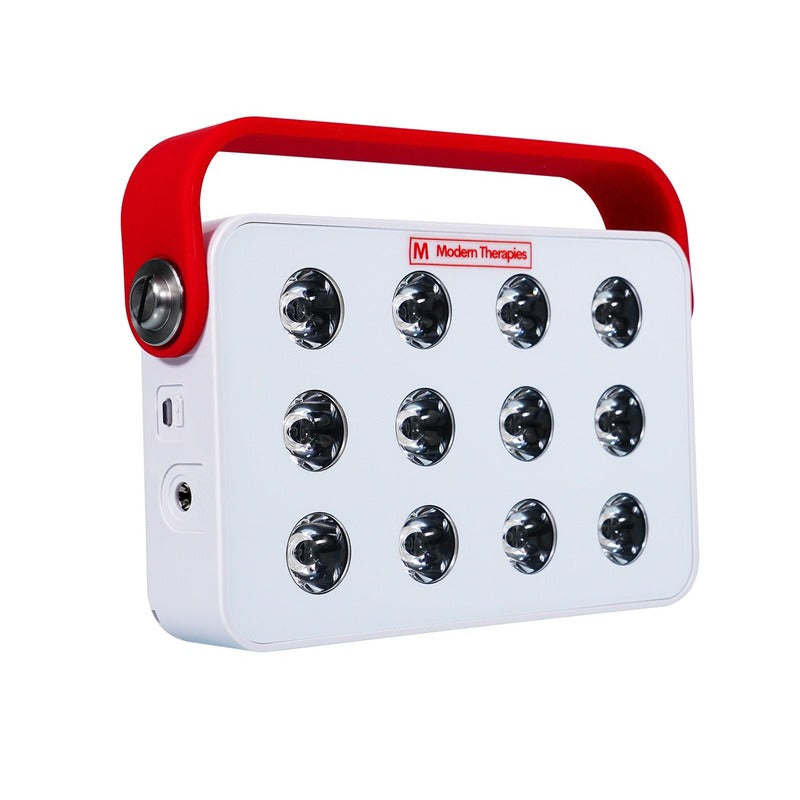 Modern Therapies MINI Red Light Therapy Power Panel