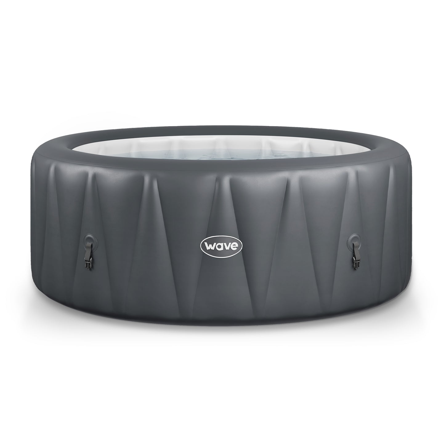 WaveSpa Inflatable Hot Tub Integrated Heater - Atlantic 4/6 Person