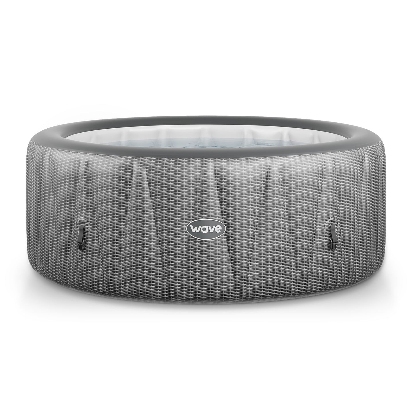 WaveSpa Inflatable Hot Tub Integrated Heater - Atlantic 4/6 Person