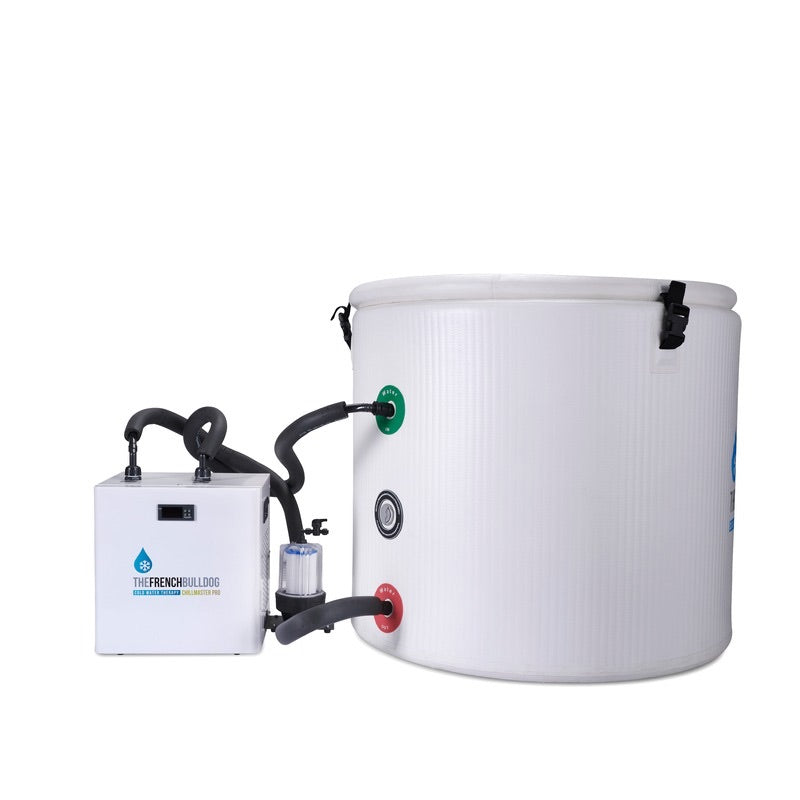 THEFRENCHBULLDOG Ice Bath Chiller - Chillmaster Pro