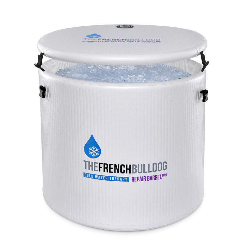 THEFRENCHBULLDOG Repair Ice Barrel Mini