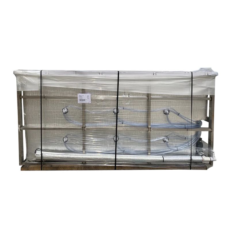 Team Ice Bath TR4000 Complete Set Up With Chiller & Filtration