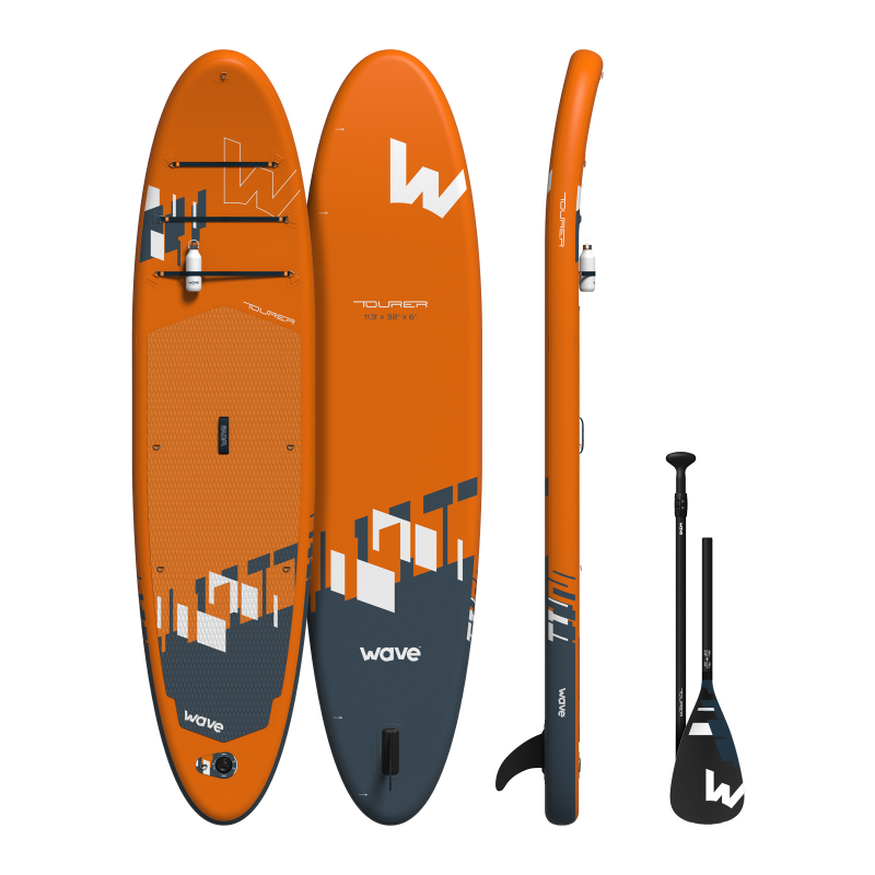WaveSUP 10'3ft Tourer 2.0 SUP Board
